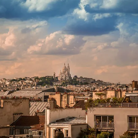 Hotel Jules & Jim Parigi