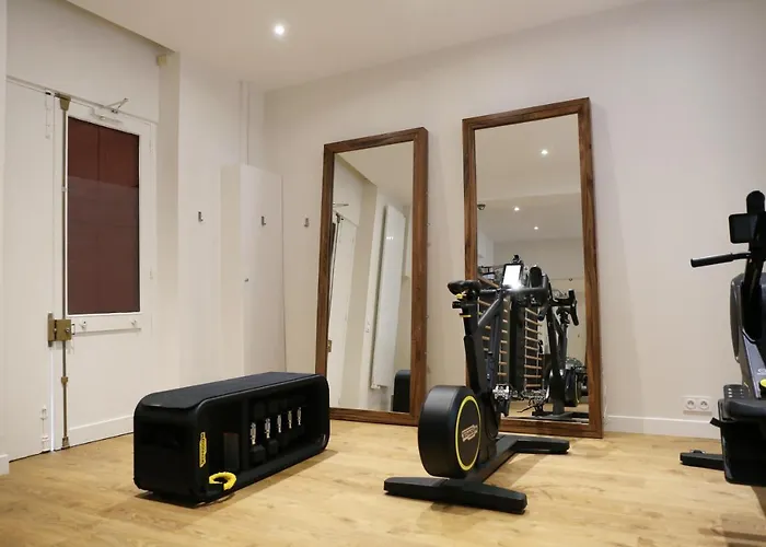 Hotel Jules & Jim Parigi