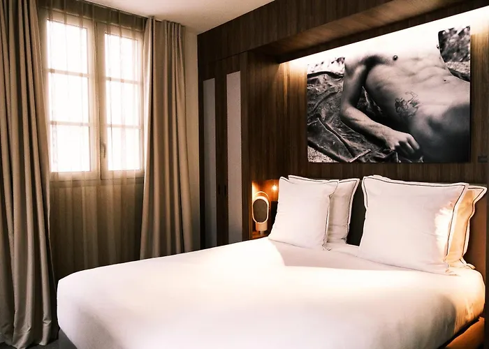 Hotel Jules & Jim Parigi