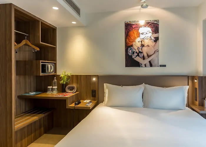 Jules & Jim 4* Parigi