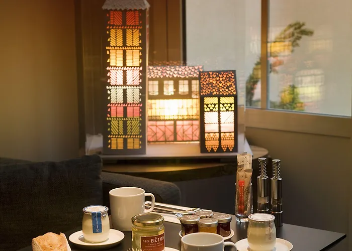 Hotel Jules & Jim 4*