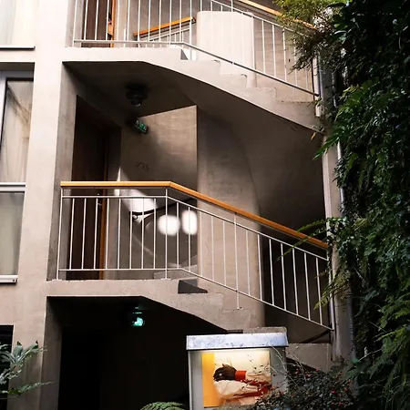 朱勒吉姆酒店 巴黎