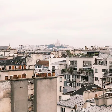 쥴 앤드 짐 4* 파리