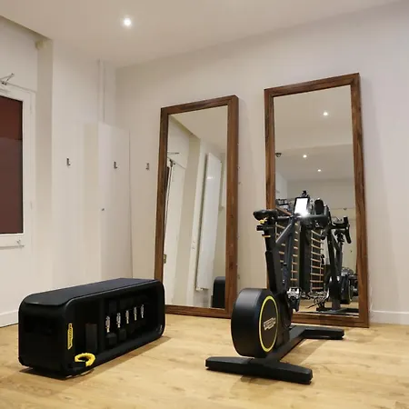 Hotel Jules & Jim Paris