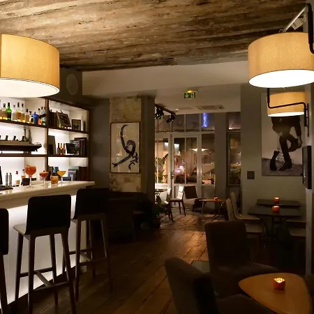 Jules & Jim Hotel Paris