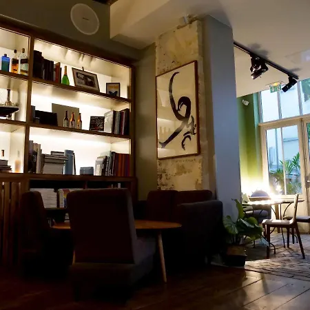 Hotel Jules & Jim Paris
