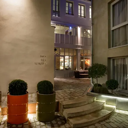Hotel Jules & Jim 4*