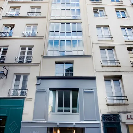 Hotel Jules & Jim Paris