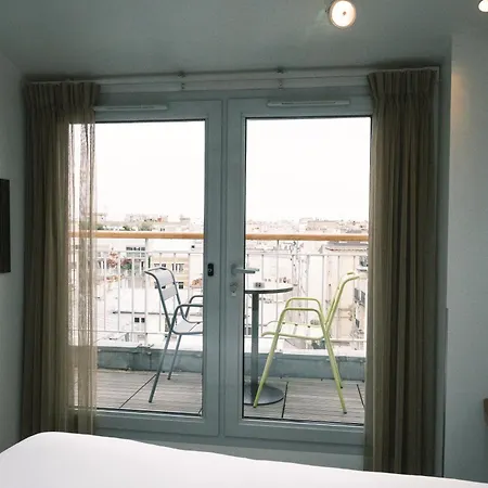 Hotel Jules & Jim 4*