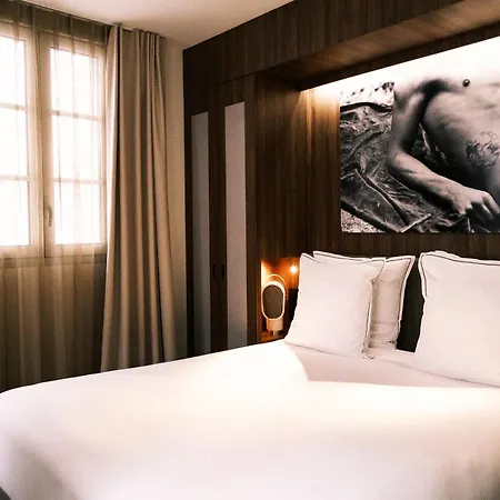 Hotel Jules & Jim Paris