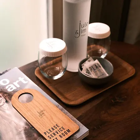 Jules & Jim Paris