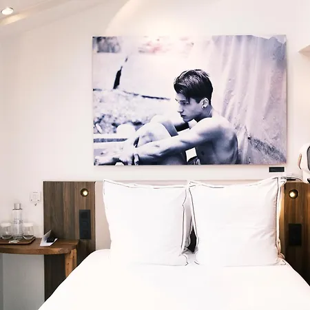 Jules&jim Hotel 4*