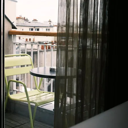 Jules & Jim Hotel Paris