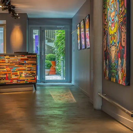 朱勒吉姆酒店 巴黎