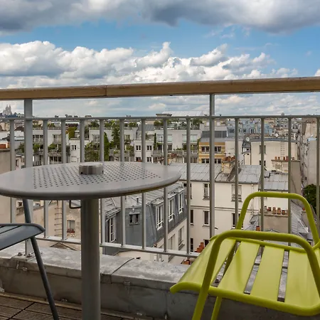 جول&جيم 4* باريس