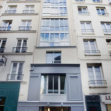 Jules&jim Hotel Paris