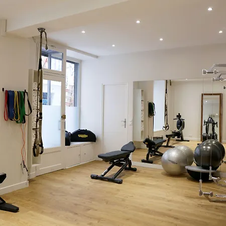 Jules&jim Hotel Paris