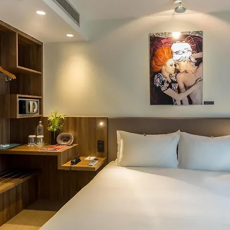 Hotel Jules & Jim Paris