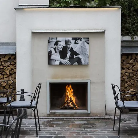 Hotel Jules & Jim