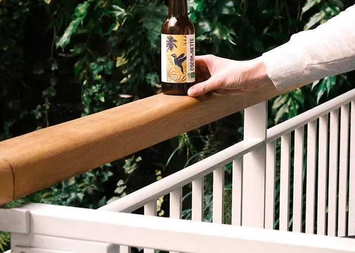 호텔 쥴 앤드 짐 4*