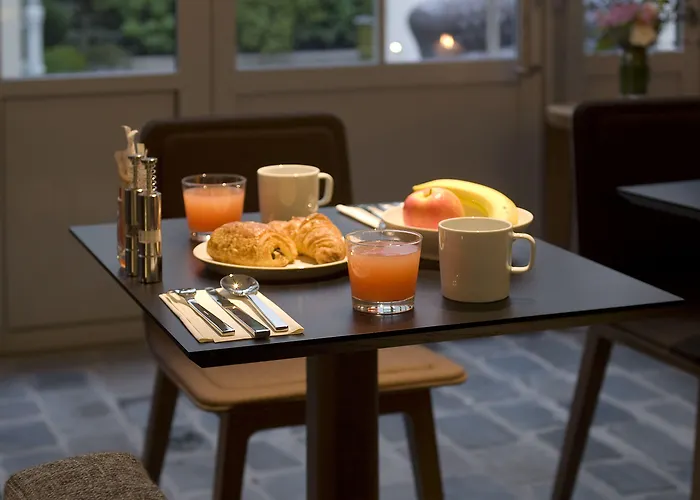 호텔 쥴 앤드 짐 파리