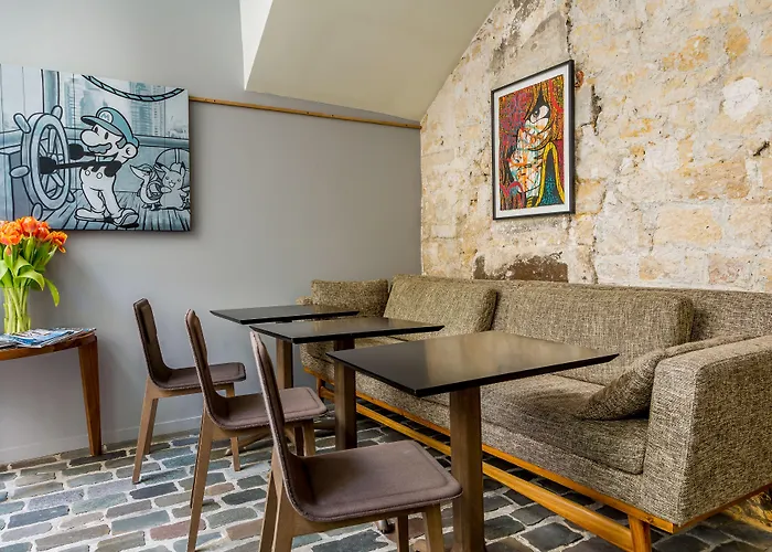 호텔 쥴 앤드 짐