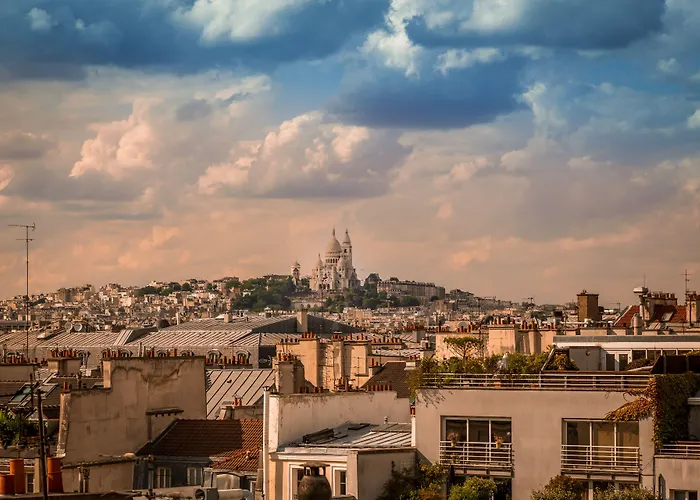 호텔 쥴 앤드 짐 파리