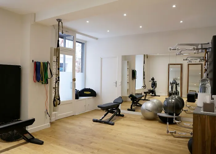 쥴 앤드 짐 호텔 파리