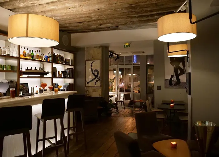 Jules & Jim Hotel Parigi