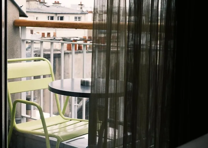 Jules & Jim Hotel Parigi