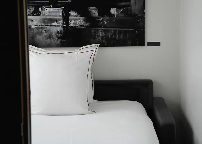 Hotel Jules & Jim Parigi