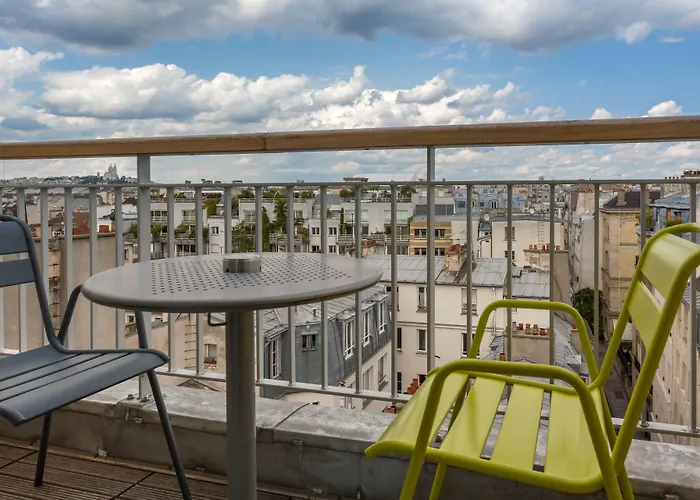 Jules & Jim 4* Parigi