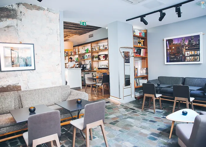 Hotel Jules & Jim Parigi