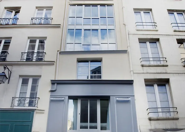 Jules & Jim Hotel Parigi